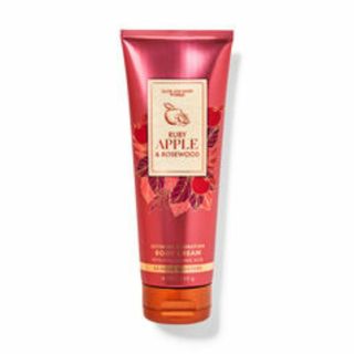 バスアンドボディーワークス(Bath & Body Works)のBB0191 RUBY APPLE & ROSEWOOD Body Cream(ボディクリーム)