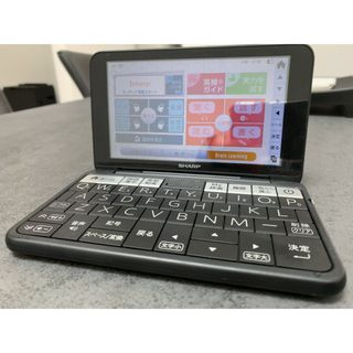 シャープ(SHARP)のSHARP  Brain 電子辞書 PW-SH7(その他)