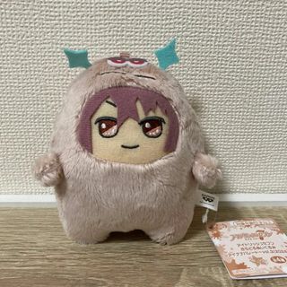 アイドリッシュセブン きらどるぬいぐるみ アイナナパレード ぬいぐるみ　御堂虎於(ぬいぐるみ)