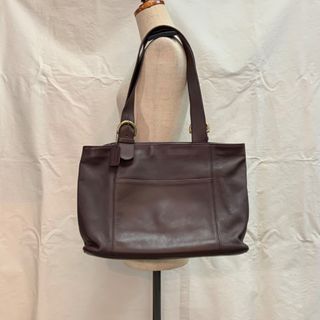 コーチ(COACH)のOLD COACH オールドコーチ 4155 クリーニング コンディショニング済(トートバッグ)