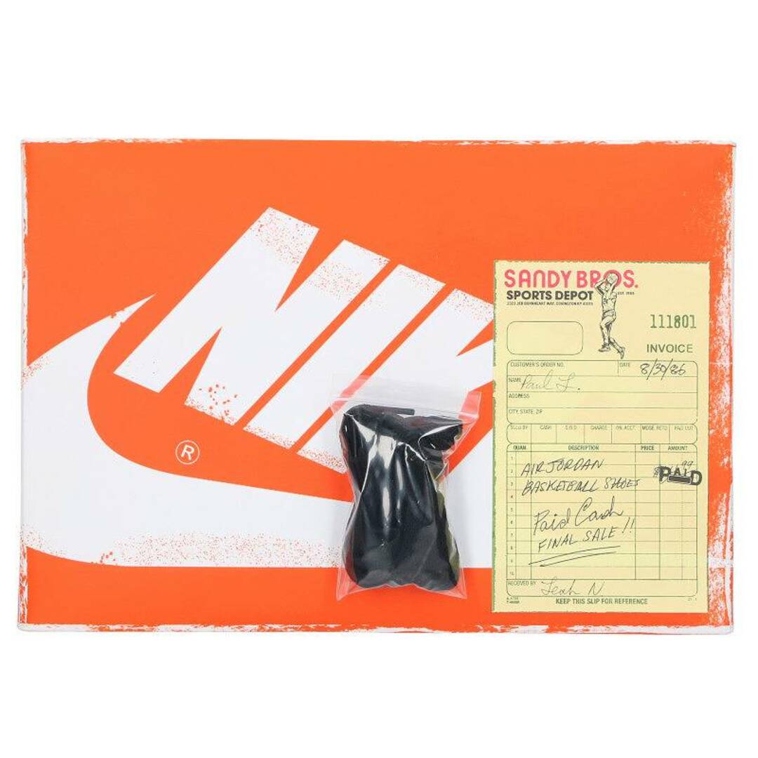 NIKE(ナイキ)のナイキ  AIR JORDAN 1 HIGH OG CHICAGO LOST & FOUND DZ5485-612 エアジョーダンワンハイロストアンドファウンドスニーカー メンズ 27.5cm メンズの靴/シューズ(スニーカー)の商品写真