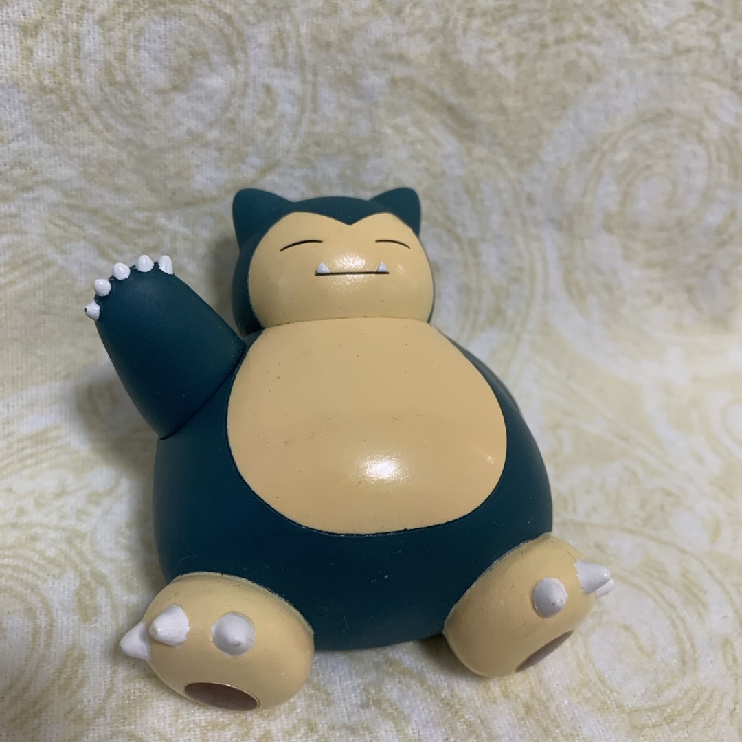カビゴン フィギュア 取り上げる カビゴン フィギュア 取り上げる
