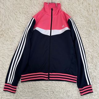 アディダス(adidas)の【adidas】アディダス L トラックジャケット ジャージ(その他)