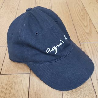 アニエスベー(agnes b.)のアニエスベー　キャップ　帽子(キャップ)