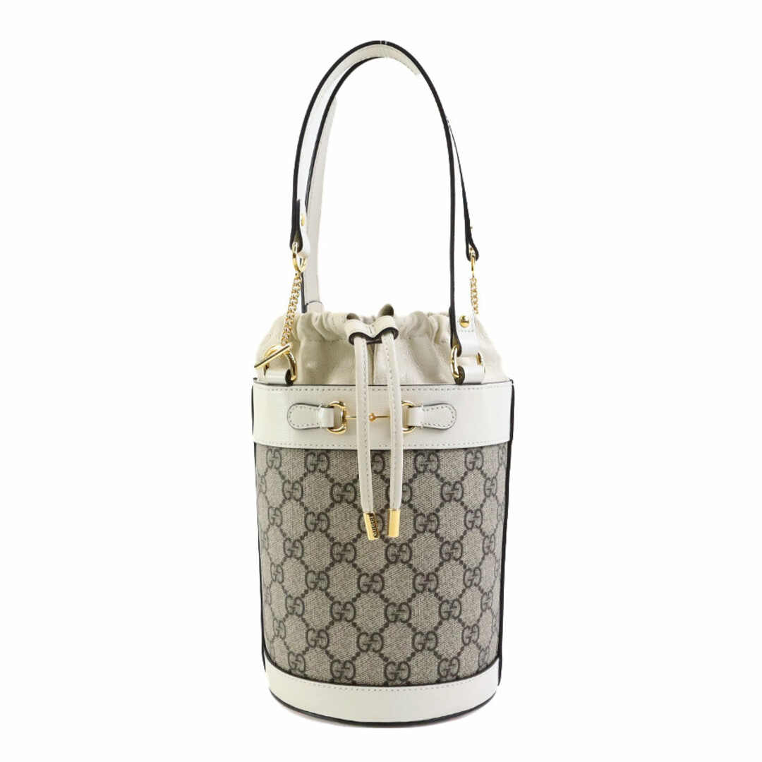 グッチ GUCCI ハンドバッグ ホースビット スモールバケット グッチ GUCCI ハンドバッグ ホースビット スモールバケット