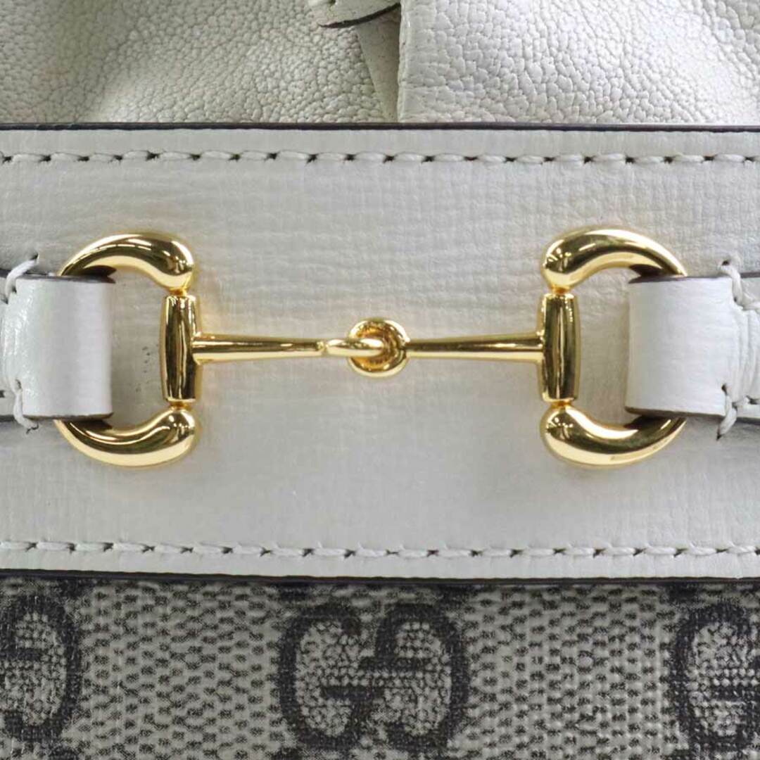 グッチ GUCCI ハンドバッグ ホースビット スモールバケット グッチ GUCCI ハンドバッグ ホースビット スモールバケット