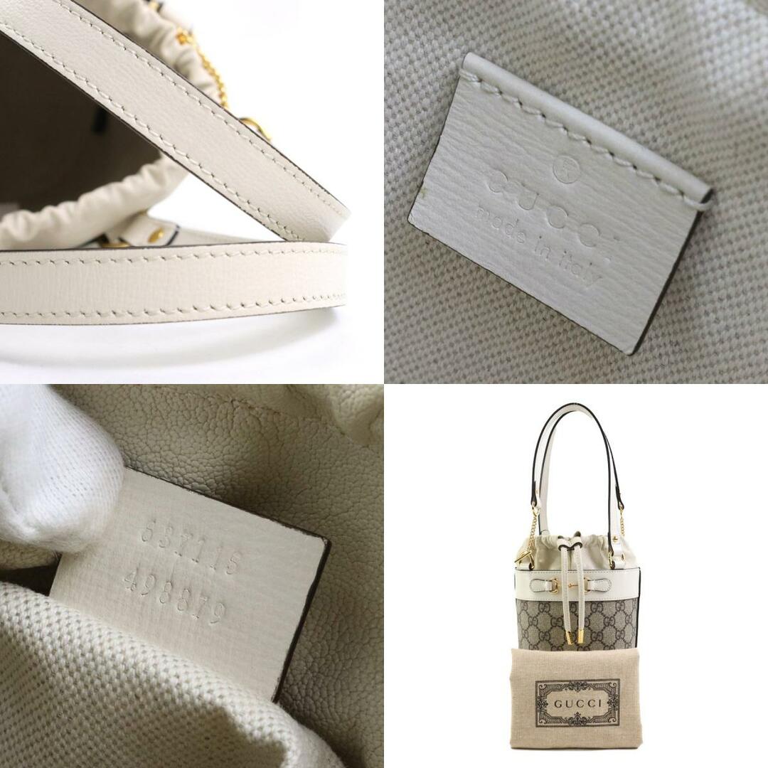 グッチ GUCCI ハンドバッグ ホースビット スモールバケット グッチ GUCCI ハンドバッグ ホースビット スモールバケット