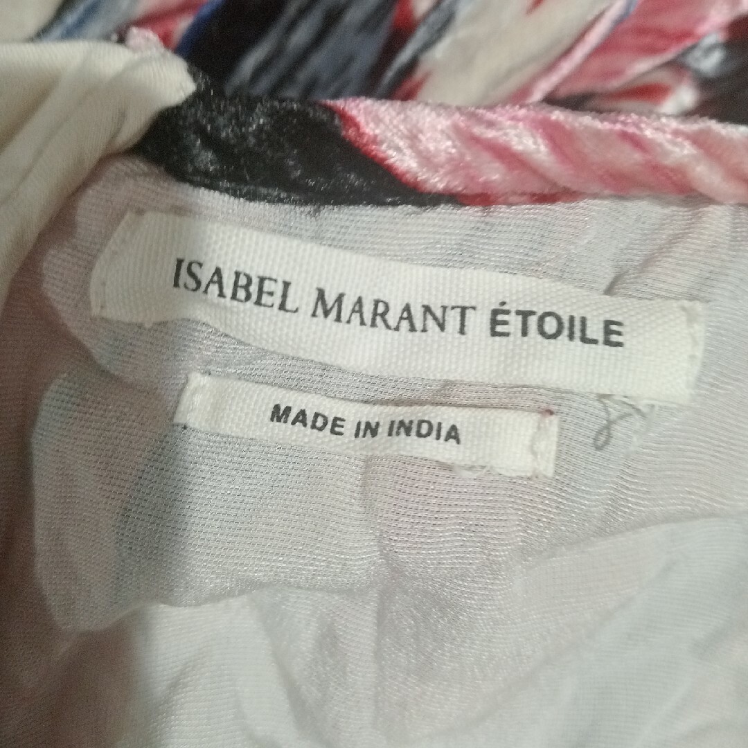 Isabel Marant(イザベルマラン)のetoile isabel marant ワンピース レディースのワンピース(ひざ丈ワンピース)の商品写真