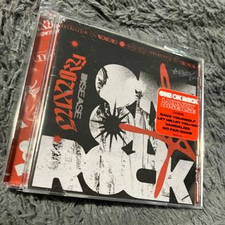 ワンオクロック(ONE OK ROCK)の「Luxury Disease」 ONE OK ROCK 輸入盤 ワンオク　(ポップス/ロック(邦楽))