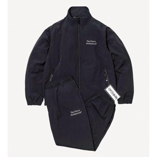  ennoy セットアップNYLON TRACK SUIT 2024 Lサイズ