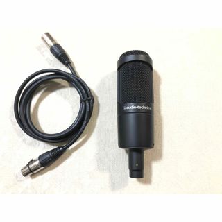 audio−technica AT2035 コンデンサーマイク