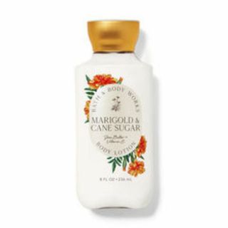 バスアンドボディーワークス(Bath & Body Works)のBB0197 MARIGOLD & CANE SUGAR Body Lotion(ボディローション/ミルク)