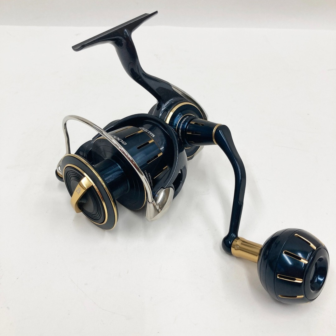 DAIWA - 〇〇DAIWA ダイワ SALTIGA 23ソルティガ 6000-H DAIWA - 〇〇DAIWA ダイワ SALTIGA 23ソルティガ 6000-H