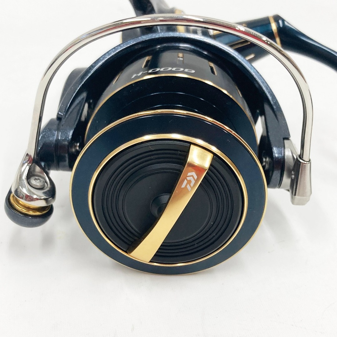 DAIWA - 〇〇DAIWA ダイワ SALTIGA 23ソルティガ 6000-H DAIWA - 〇〇DAIWA ダイワ SALTIGA 23ソルティガ 6000-H