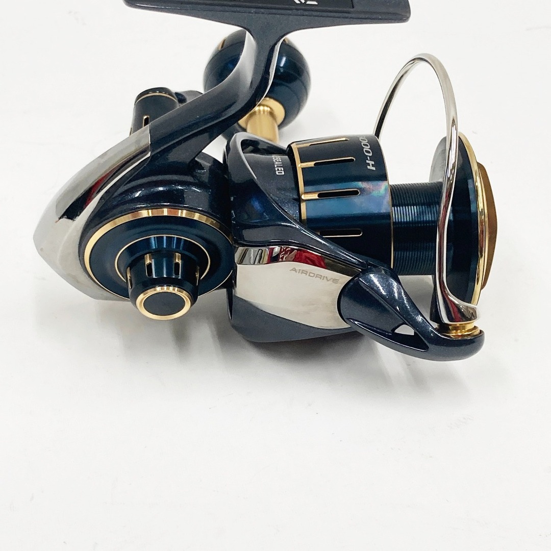 DAIWA - 〇〇DAIWA ダイワ SALTIGA 23ソルティガ 6000-H DAIWA - 〇〇DAIWA ダイワ SALTIGA 23ソルティガ 6000-H