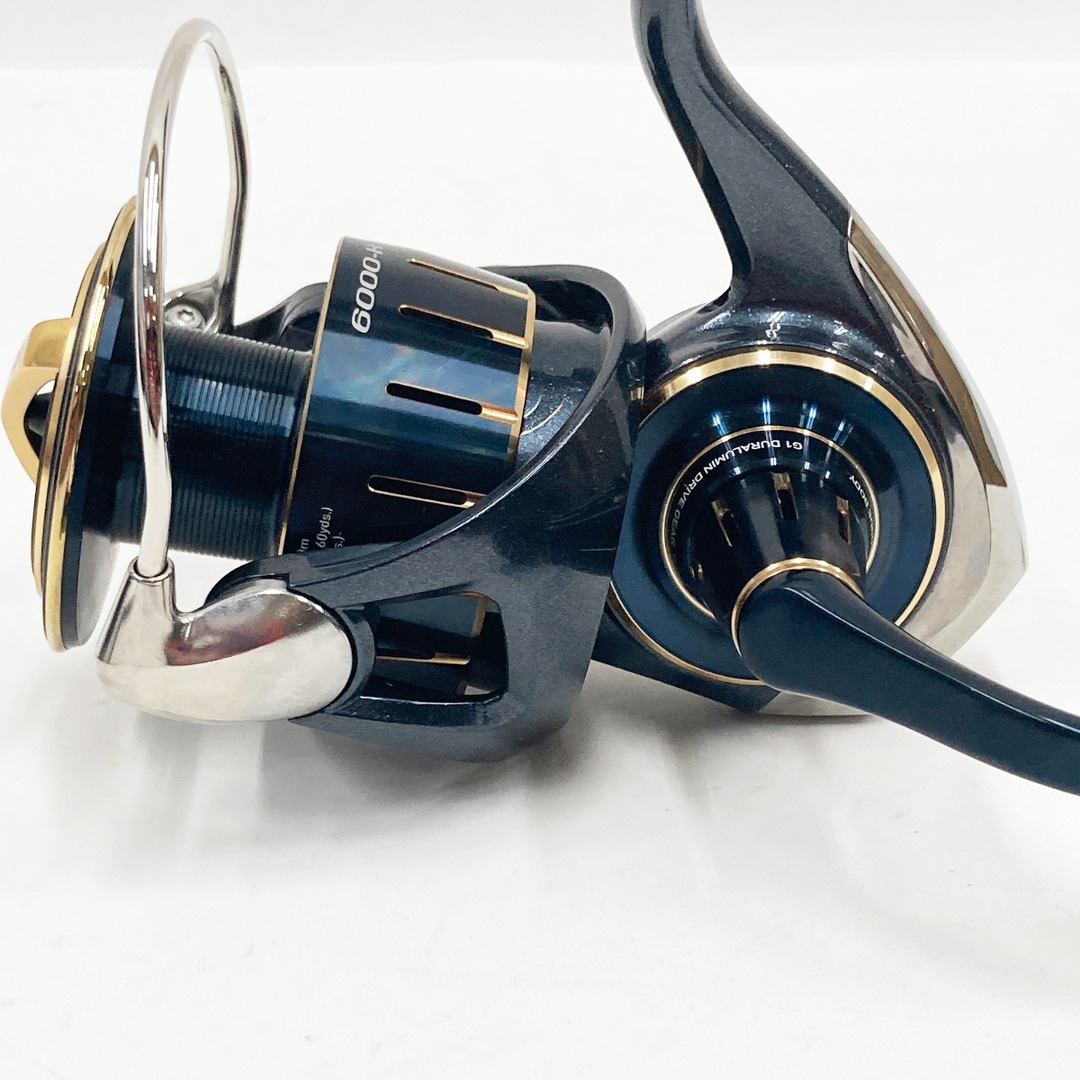 DAIWA - 〇〇DAIWA ダイワ SALTIGA 23ソルティガ 6000-H DAIWA - 〇〇DAIWA ダイワ SALTIGA 23ソルティガ 6000-H