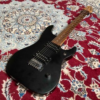 Washburn - 【激レア美品】Washburn ヌーノベッテンコートモデル　マットブラック