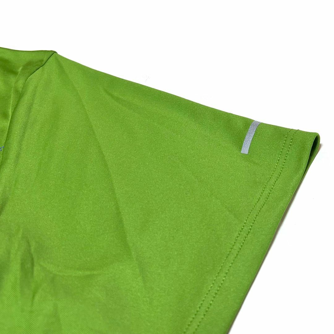 NIKE(ナイキ)の新品　XLサイズ　ナイキ　DF UVマイラー S/Sトップ　ランニング　Tシャツ メンズのトップス(Tシャツ/カットソー(半袖/袖なし))の商品写真