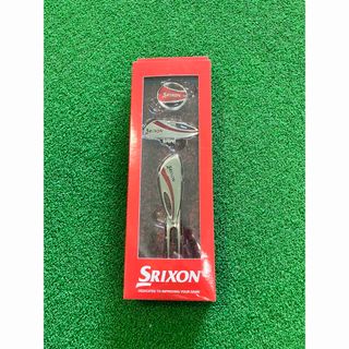 スリクソン(Srixon)のスリクソン　ボールマーク　グリーンフォークセット(その他)