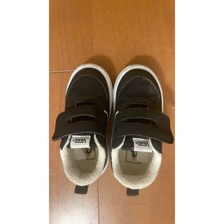 ベビー　スニーカー　靴　14センチ　VANS