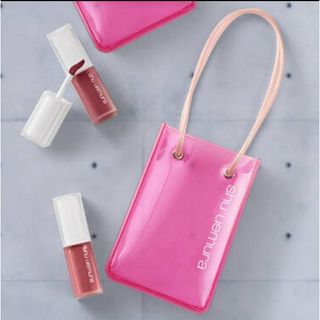 shu uemura - シュウウエムラ　リップバッグ