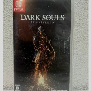 ダークソウル　リマスタード　スイッチ　Switch　darksoul(携帯用ゲームソフト)