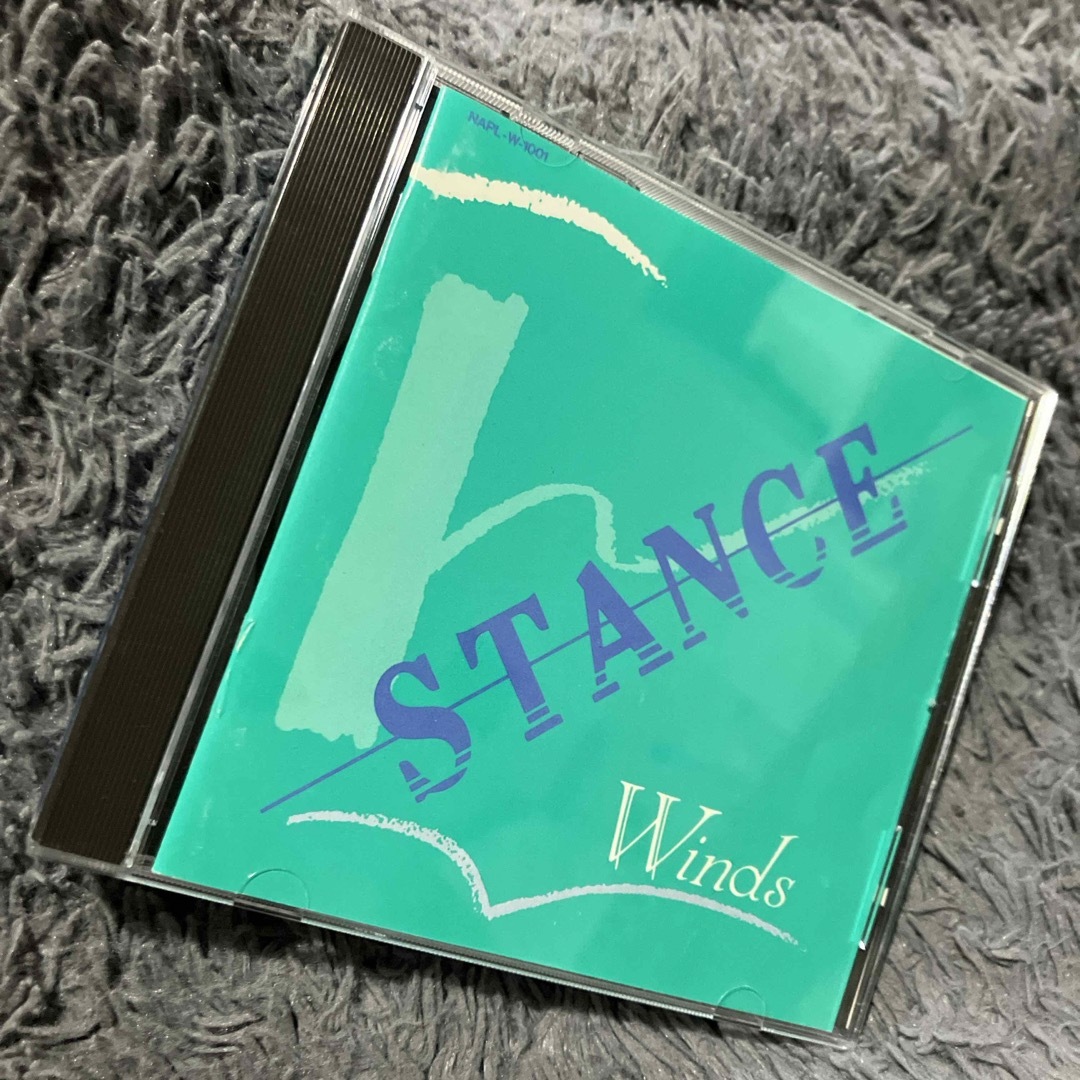 winds / STANCE |ウインズ平阪 エンタメ/ホビーのCD(ポップス/ロック(邦楽))の商品写真