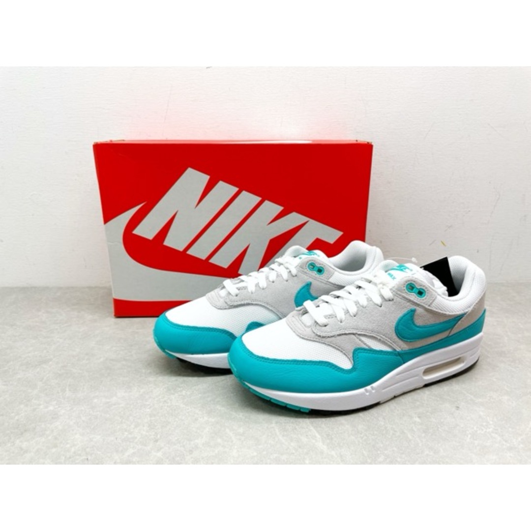 NIKE(ナイキ)のNIKE（ナイキ）AIR MAX 1 SC エア マックス 1 CLEAR JADE クリア ジェイド DZ4549-001/27.5cm【B0407-007】 メンズの靴/シューズ(スニーカー)の商品写真