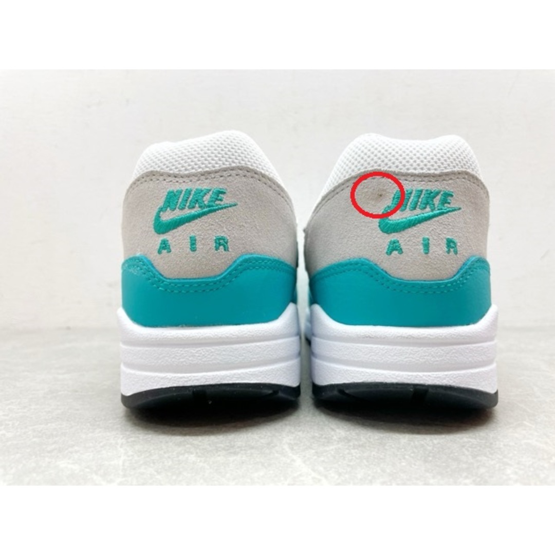 NIKE(ナイキ)のNIKE（ナイキ）AIR MAX 1 SC エア マックス 1 CLEAR JADE クリア ジェイド DZ4549-001/27.5cm【B0407-007】 メンズの靴/シューズ(スニーカー)の商品写真