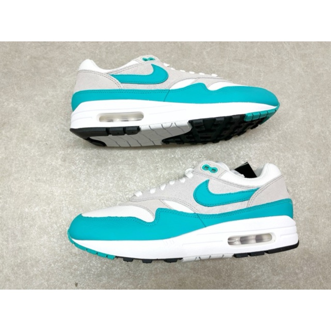 NIKE(ナイキ)のNIKE（ナイキ）AIR MAX 1 SC エア マックス 1 CLEAR JADE クリア ジェイド DZ4549-001/27.5cm【B0407-007】 メンズの靴/シューズ(スニーカー)の商品写真