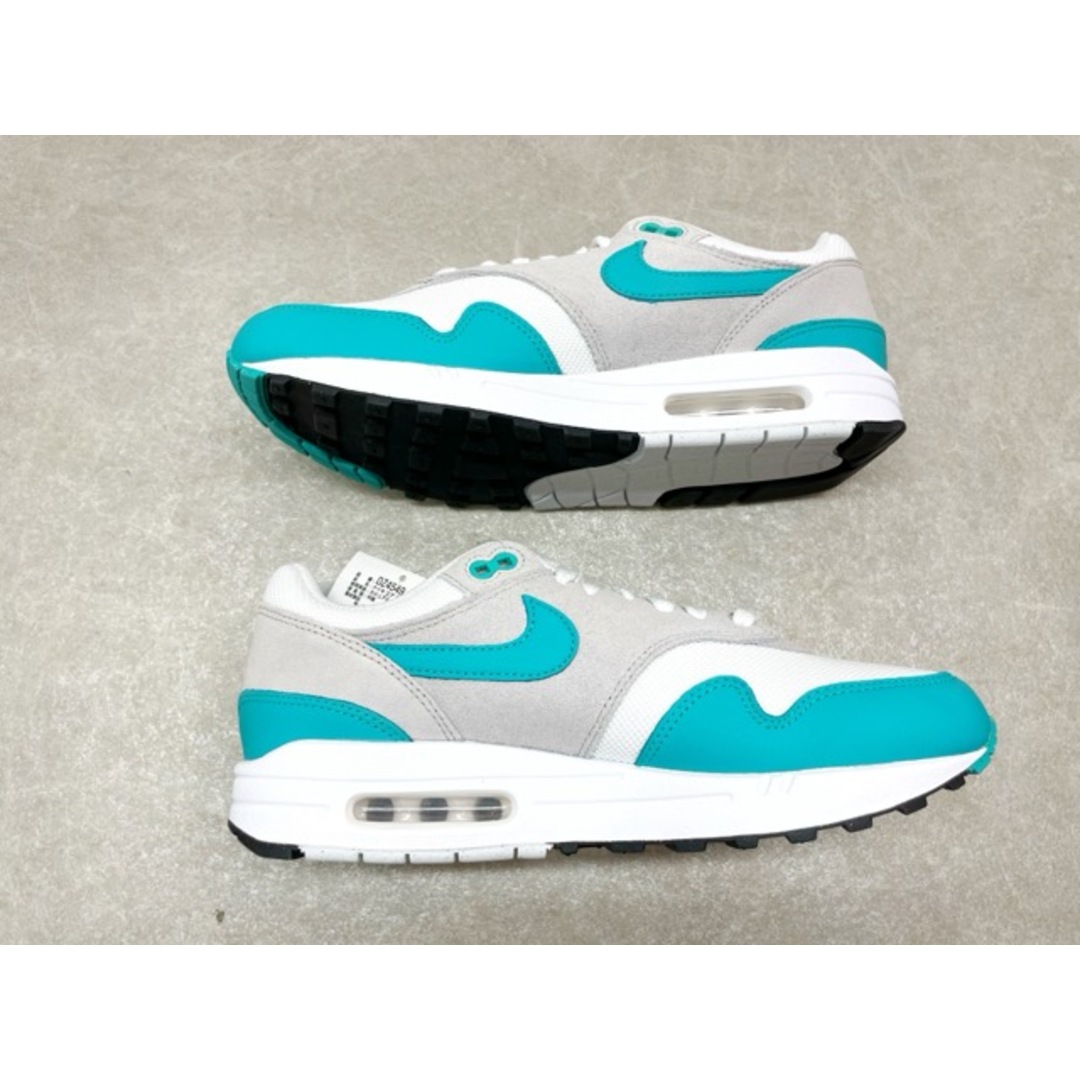 NIKE(ナイキ)のNIKE（ナイキ）AIR MAX 1 SC エア マックス 1 CLEAR JADE クリア ジェイド DZ4549-001/27.5cm【B0407-007】 メンズの靴/シューズ(スニーカー)の商品写真