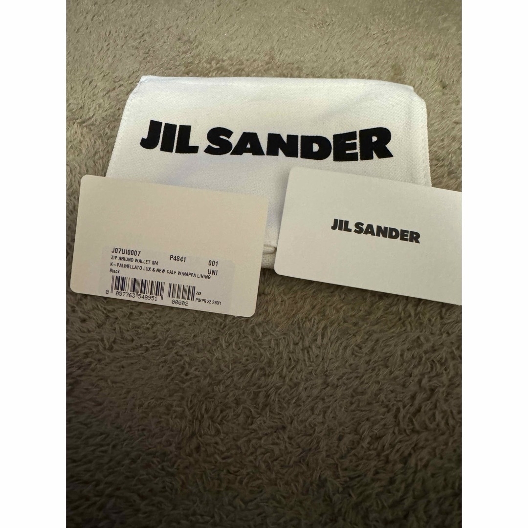Jil Sander(ジルサンダー)のGIRO ウォレットスモール　ジルサンダー　財布 レディースのファッション小物(財布)の商品写真
