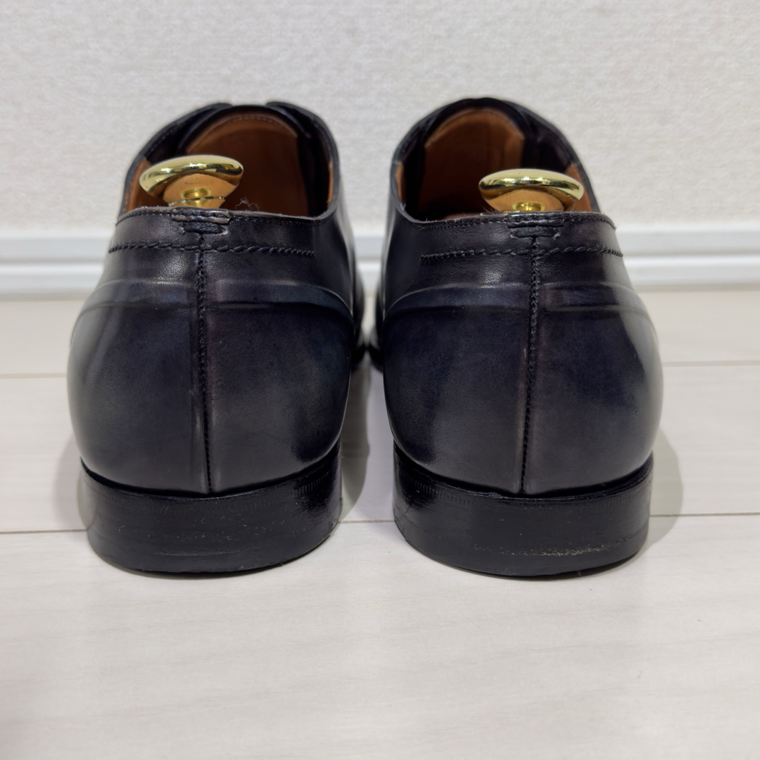 BERLUTI - 限定 ベルルッティ ヴィクター パティーヌレザー BERLUTI - 限定 ベルルッティ ヴィクター パティーヌレザー