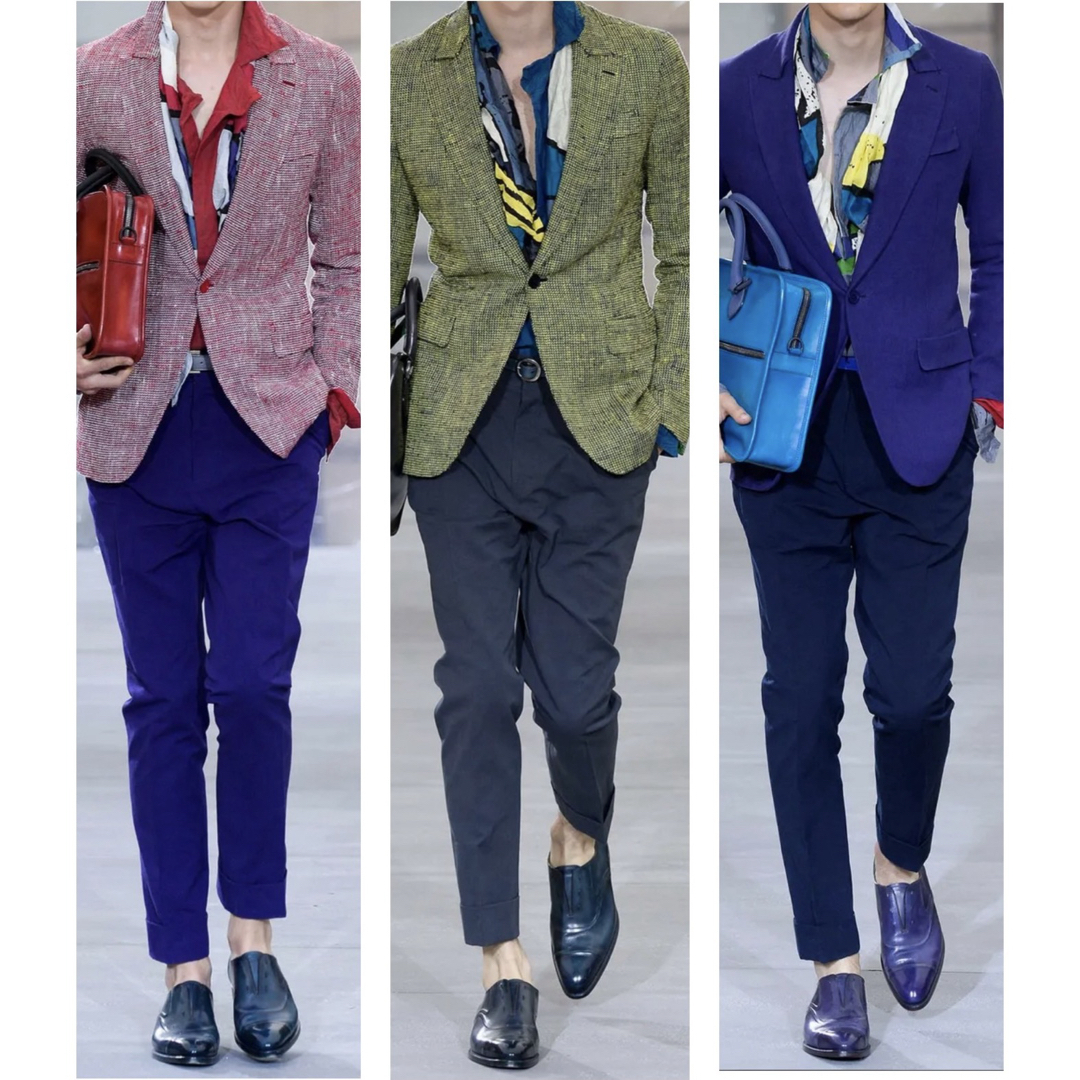 BERLUTI - 限定 ベルルッティ ヴィクター パティーヌレザー BERLUTI - 限定 ベルルッティ ヴィクター パティーヌレザー