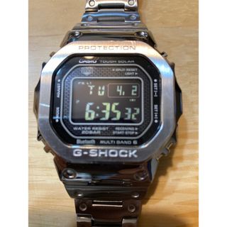 ジーショック(G-SHOCK)のG-SHOCK GMW-B5000(腕時計(デジタル))