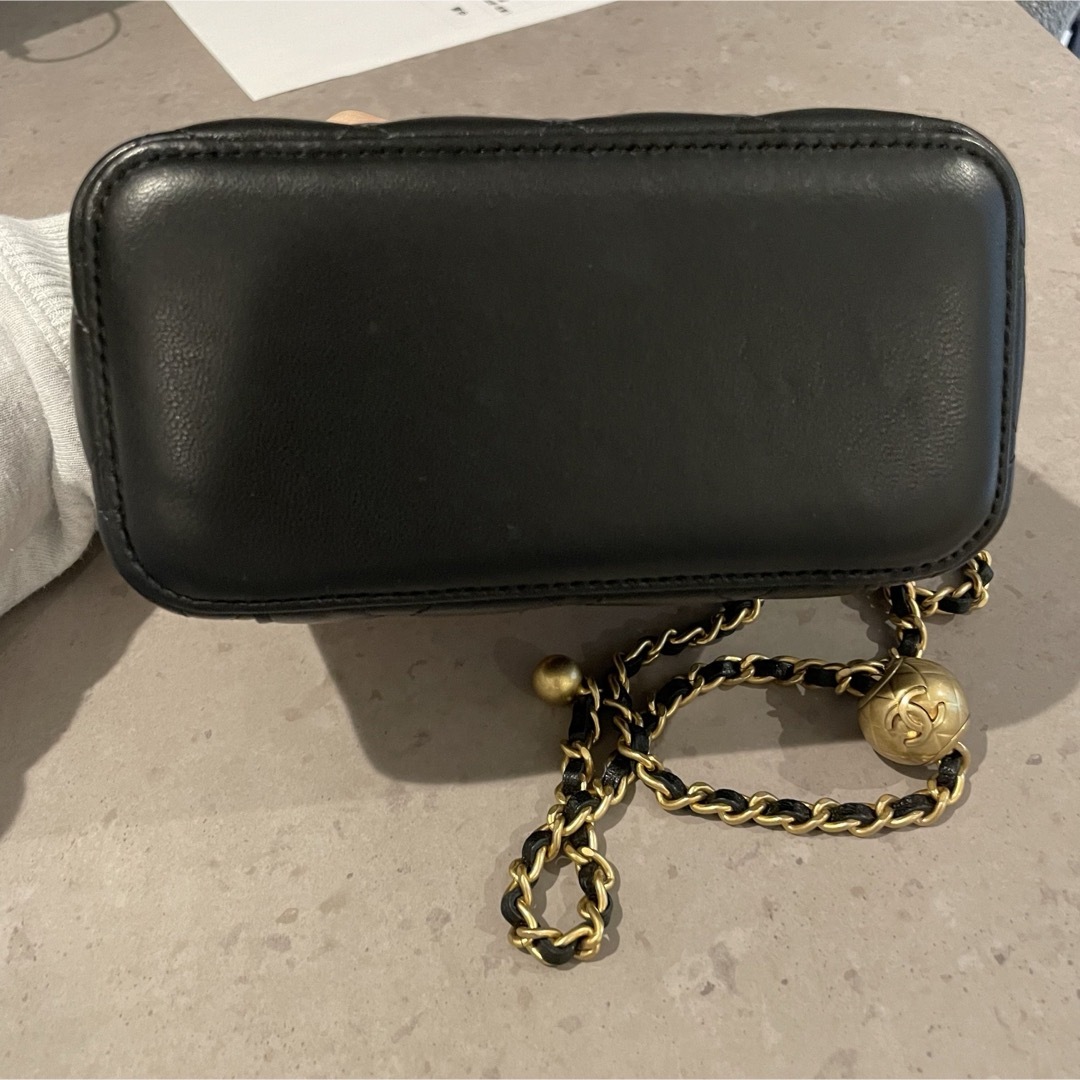 CHANEL(シャネル)のCHANEL シャネル　バニティバック レディースのバッグ(ショルダーバッグ)の商品写真