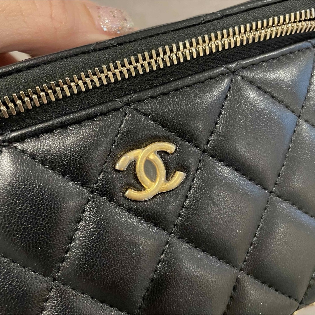 CHANEL(シャネル)のCHANEL シャネル　バニティバック レディースのバッグ(ショルダーバッグ)の商品写真