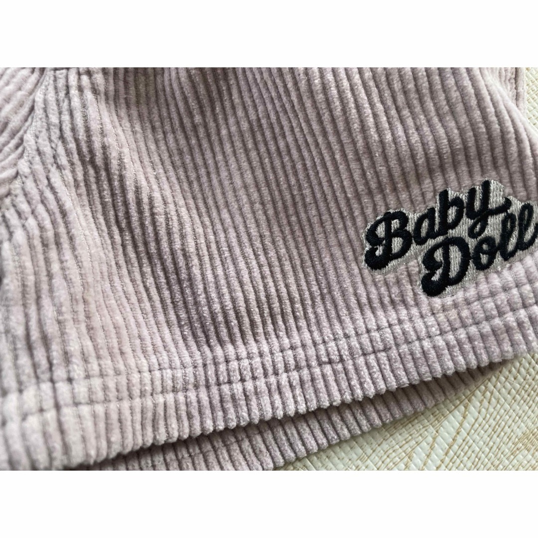 BABYDOLL(ベビードール)の【80cm】ショーパン キッズ/ベビー/マタニティのベビー服(~85cm)(パンツ)の商品写真