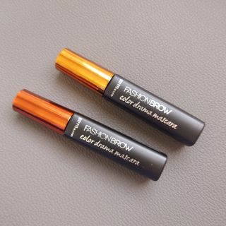 メイベリン(MAYBELLINE)の新品　メイベリン　アイブロウマスカラ　眉マスカラ　2本セット(眉マスカラ)