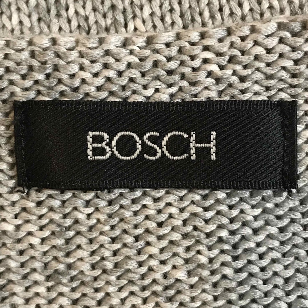 BOSCH(ボッシュ)の★BOSCH/ボッシュ★一度着用のみ★長袖カットソー38(M.9号) レディースのトップス(カットソー(長袖/七分))の商品写真