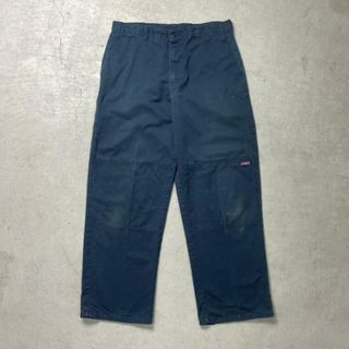 ディッキーズ(Dickies)のDickies ディッキーズ ダブルニー ワークパンツ メンズW34(ペインターパンツ)