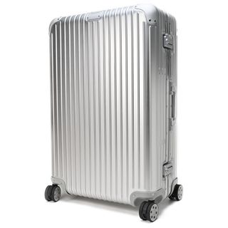 リモワ / RIMOWA    オリジナル チェックイン L　86L   92573004　アルミニウム　シルバー 　【中古】 商品番号 S-155321(スーツケース/キャリーバッグ)