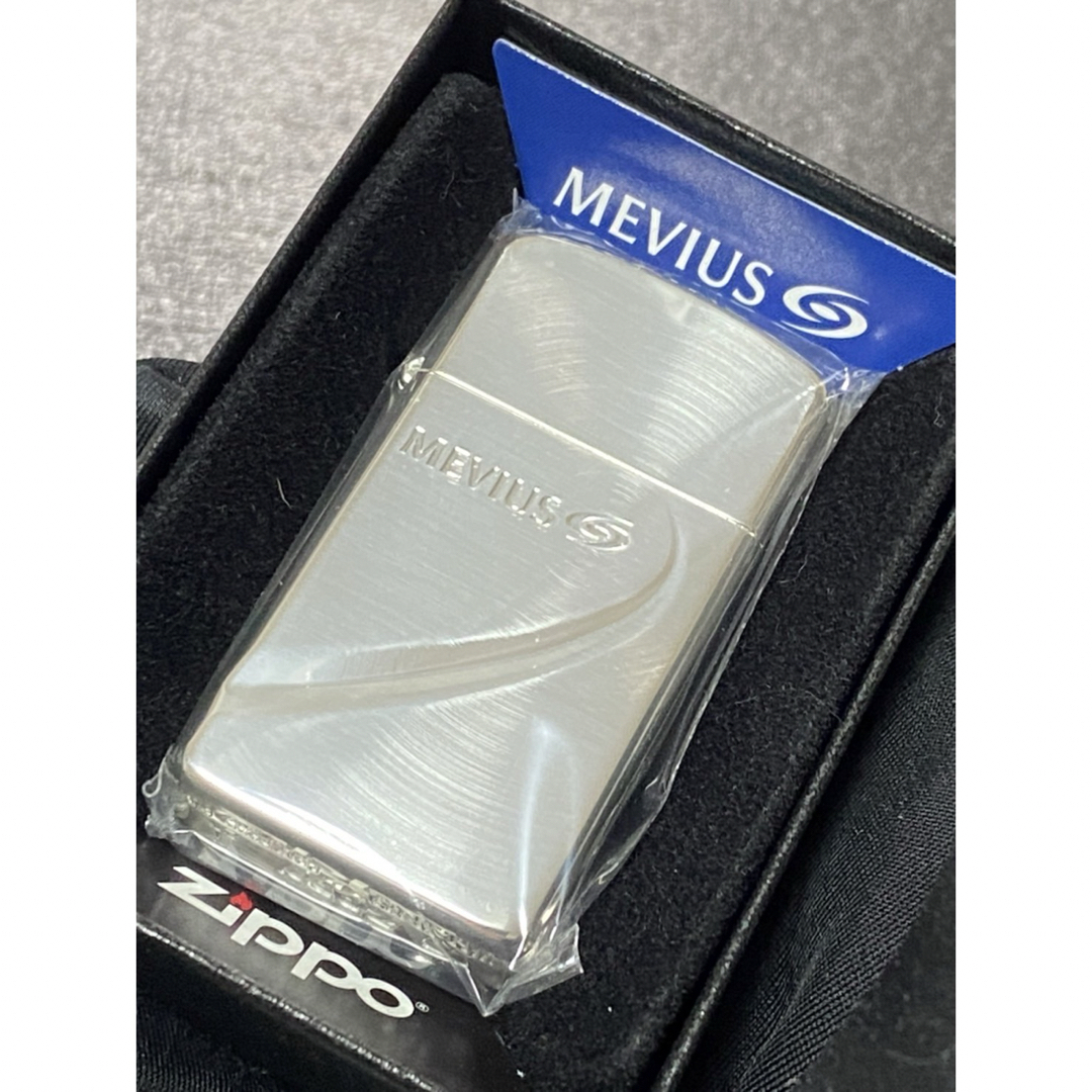 zippo メビウス 深彫 アーマー 限定品 スリム 2020年製 ③ メンズのメンズ その他(その他)の商品写真