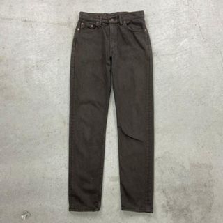 リーバイス(Levi's)の90年代 英国製 Levi's ユーロリーバイス 534 02 カラーデニムパンツ テーパード メンズW32(デニム/ジーンズ)