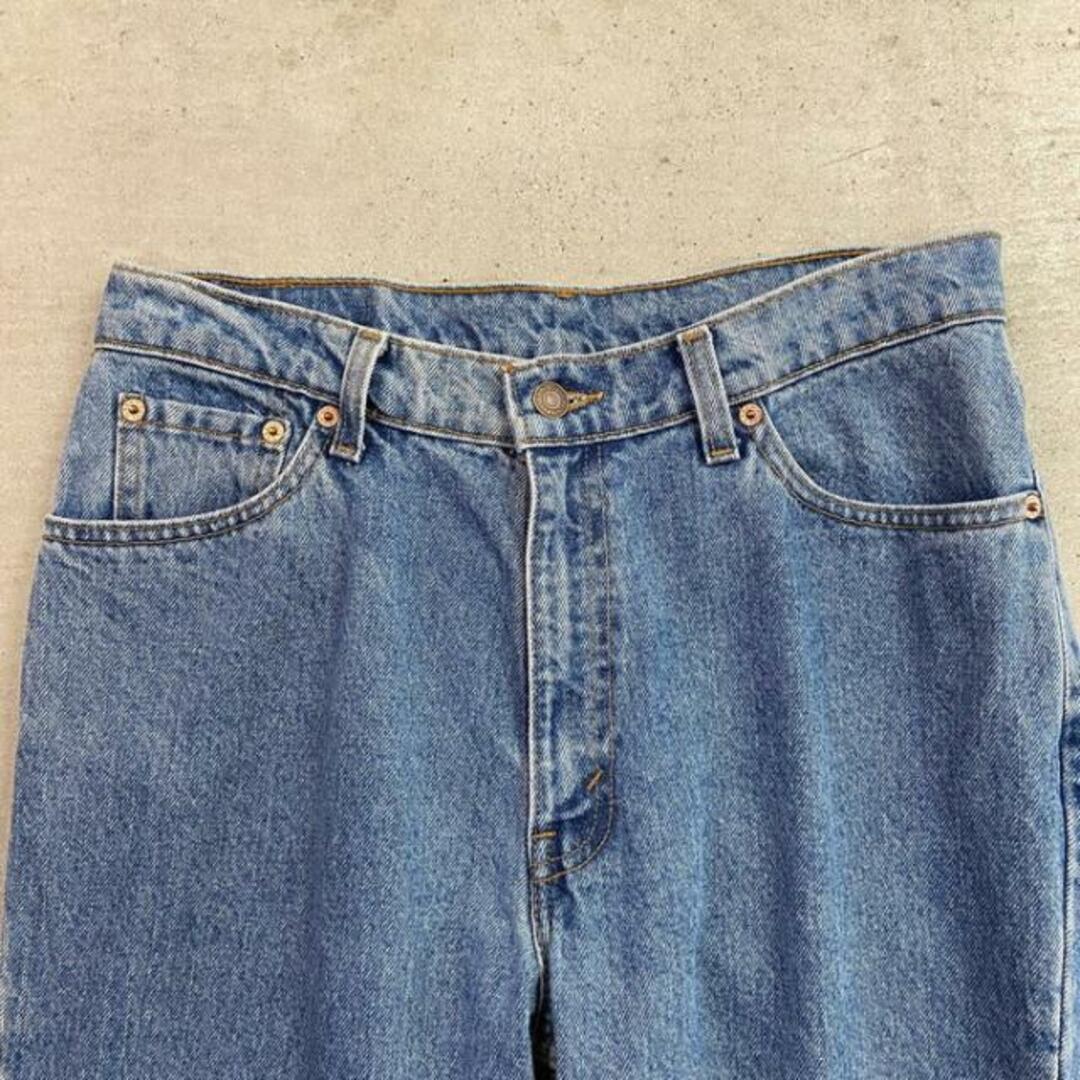 Levi's(リーバイス)の90年代 カナダ製 Levi's リーバイス 512 スリム テーパード デニムパンツ レディースW30相当 メンズのパンツ(デニム/ジーンズ)の商品写真