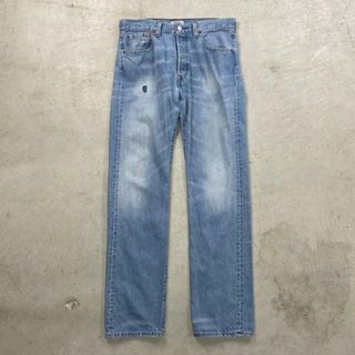 リーバイス(Levi's)の00年代  Levi's ユーロリーバイス 501 デニムパンツ ストレート メンズW33(デニム/ジーンズ)