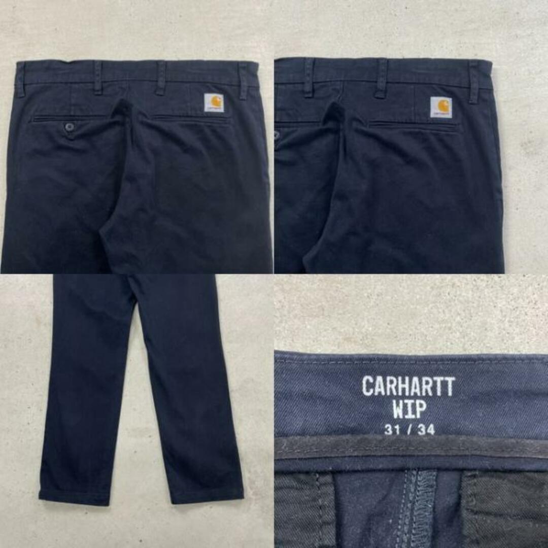 carhartt(カーハート)のCarhartt WIP カーハート SID PANT ストレッチ ワークパンツ メンズW31 メンズのパンツ(ペインターパンツ)の商品写真