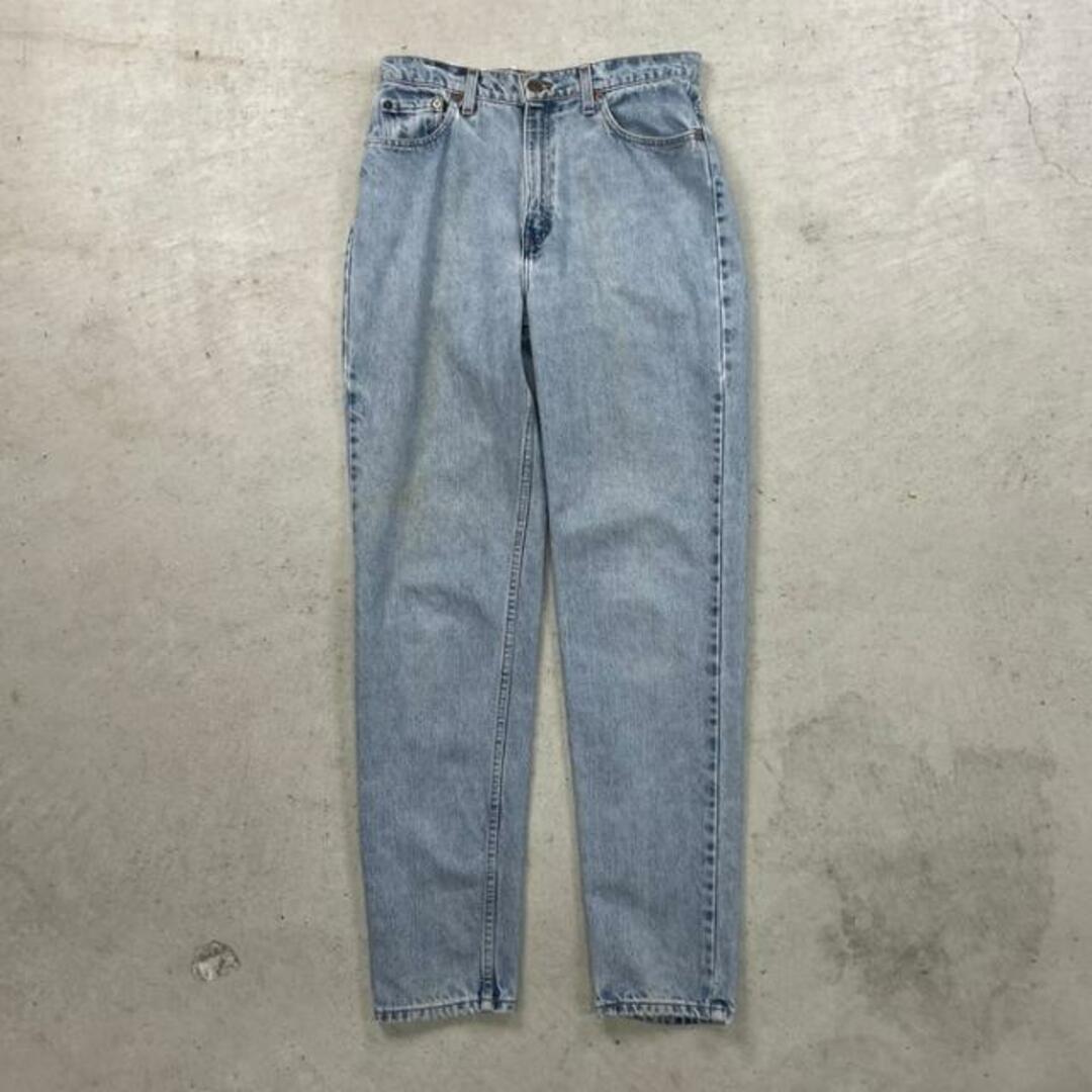 Lee(リー)の90年代 Levi's リーバイス 521 テーパード デニムパンツ レディース31相当 レディースのパンツ(デニム/ジーンズ)の商品写真