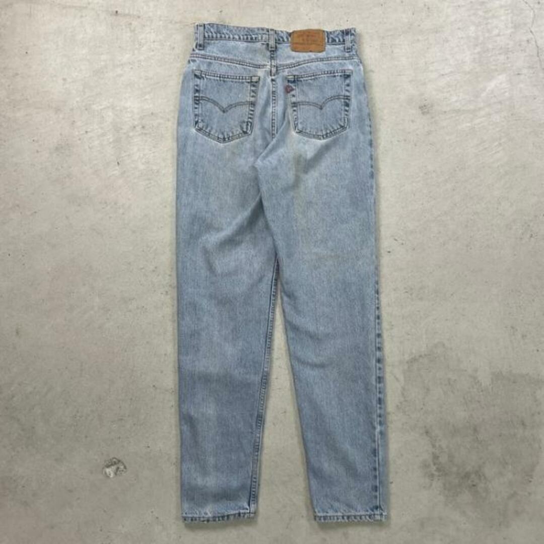 Lee(リー)の90年代 Levi's リーバイス 521 テーパード デニムパンツ レディース31相当 レディースのパンツ(デニム/ジーンズ)の商品写真