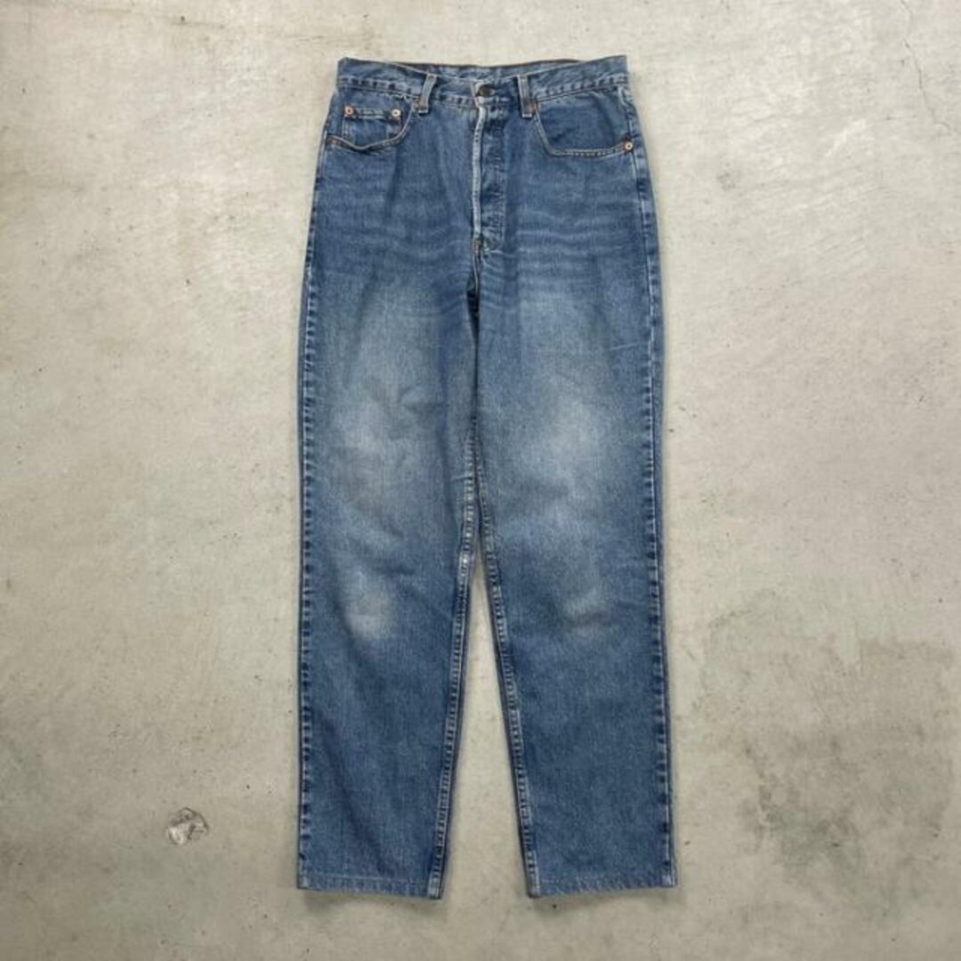 Levi's(リーバイス)の90年代 スペイン製 Levi's ユーロリーバイス 891 0216 オレンジタブ テーパード デニムパンツ メンズW34 メンズのパンツ(デニム/ジーンズ)の商品写真